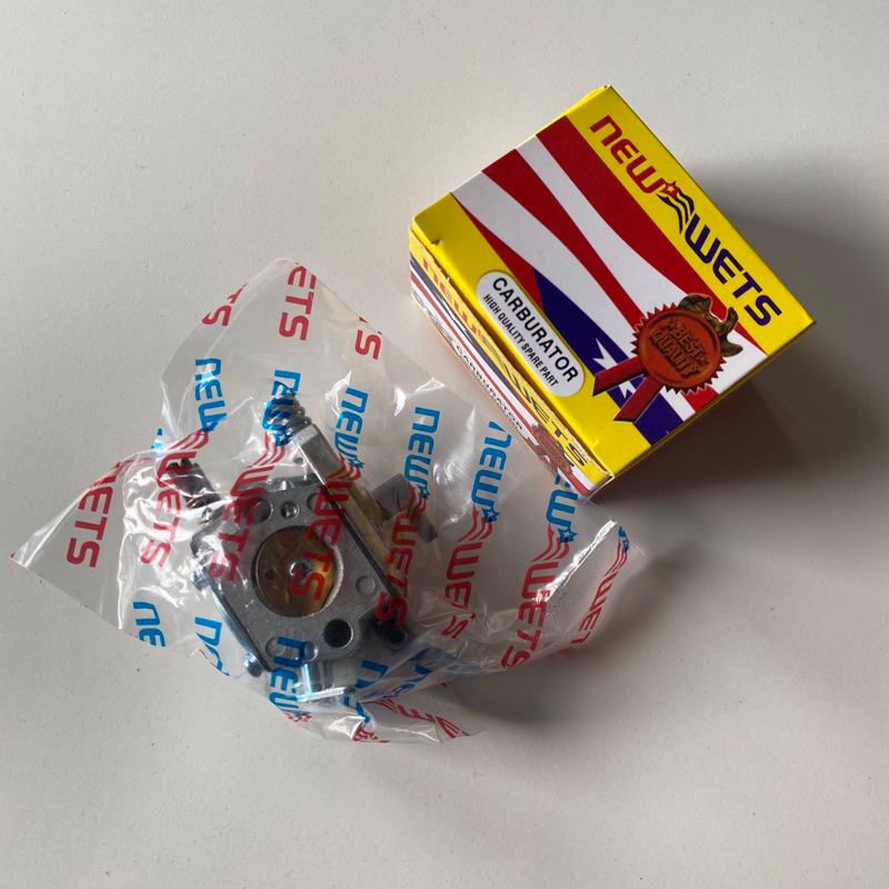 Carburator / carbulator / karburator sinso chainsaw mini new west