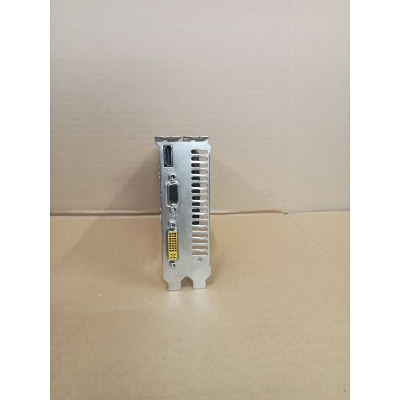 VGA CARD NVIDIA GEFORCE EFFOXPRO GT640 2GB 128 BIT DDR3