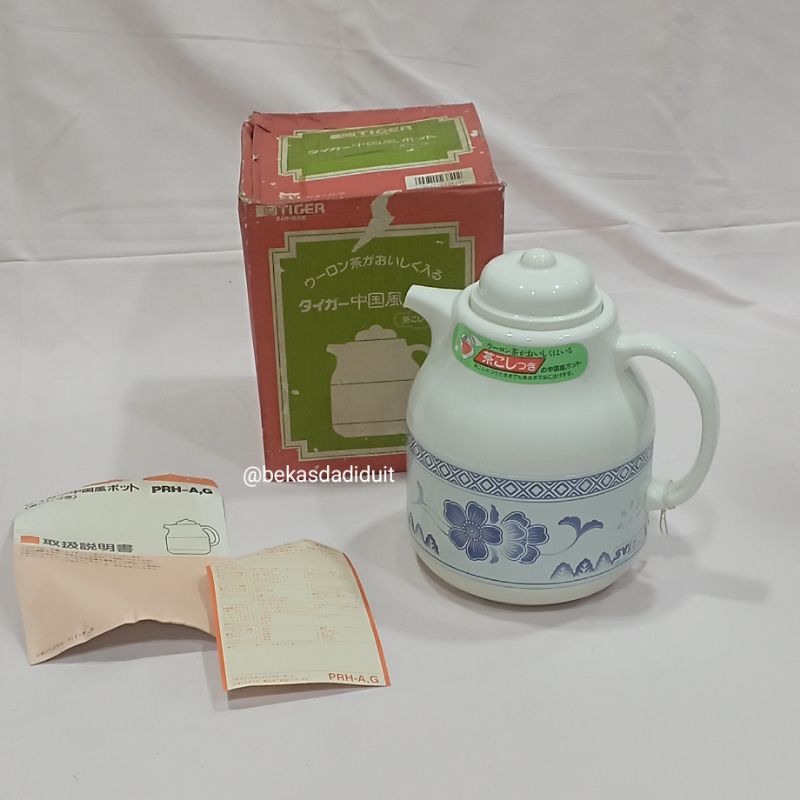 termos teh Tiger 1 liter