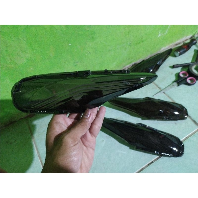 Mika Sein belakang Beat 2020 2023 Smoke