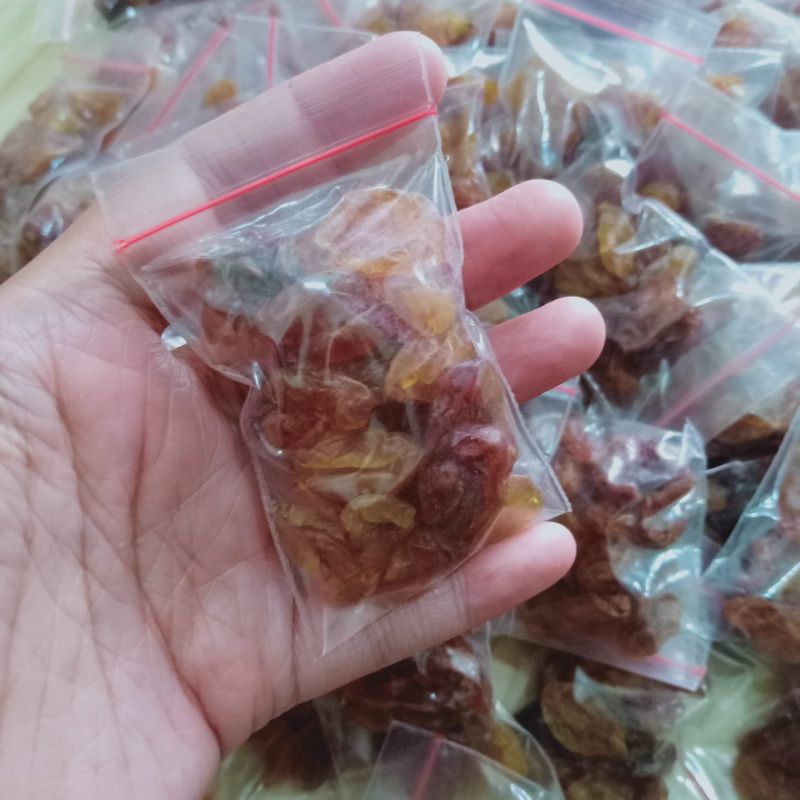 Kismis Golden Raisin Rasa Asam Manis / Oleh Oleh Haji Umroh by zellshop