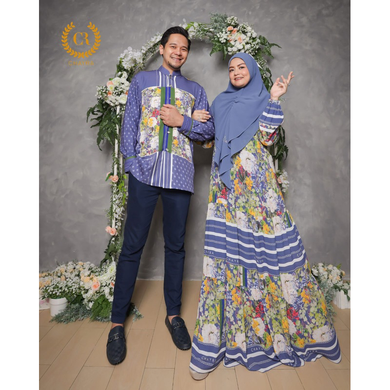 chayra syari by Tika Ramlan//agnia series