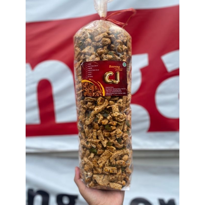 

BASRENG STIK SPESIAL CJ BAL(2kg)