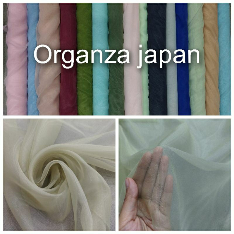 Organza jepang/organdy Jepang/bahan organdy Jepang/bahan organza japan/japan orgazna/japan organdy/organdy kaca/organza kaca/bahan kaca organdy japan/kain organza Jepang/bahan organdy/organza Jepang tipis/organdy tipis/organza tipis