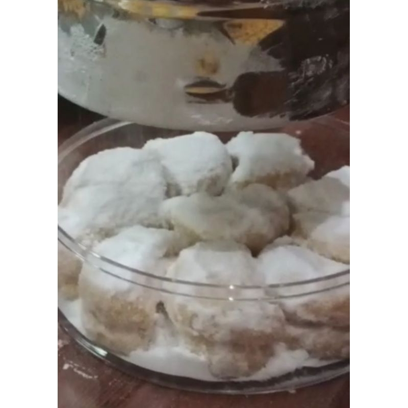 

Putri Salju Cookies Premium