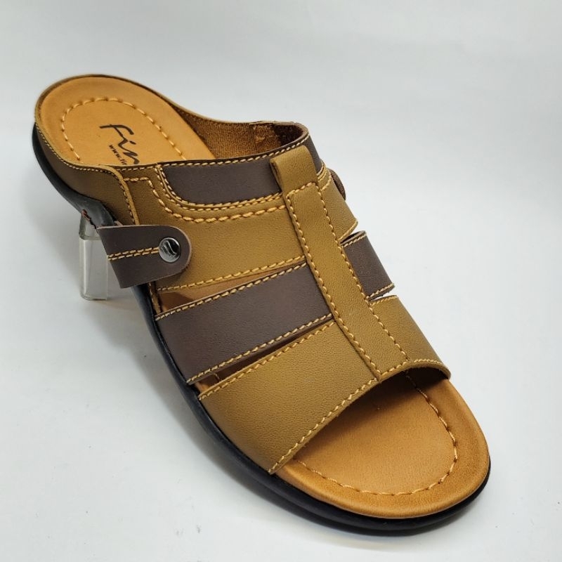 Sandal finotti BPZ 12 Original Sandal pria Sendal pria sandal cowok