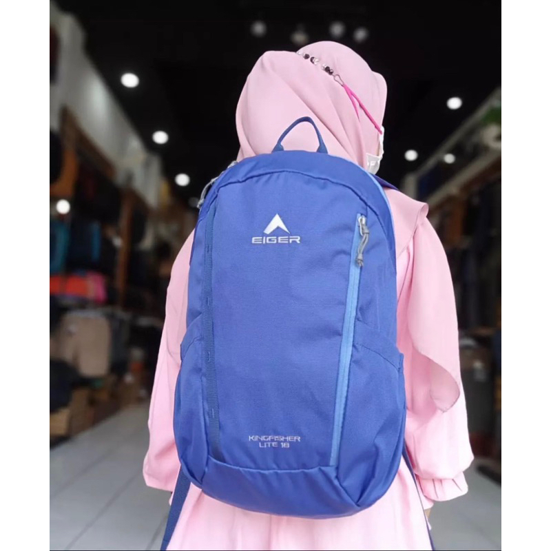 TAS RANSEL EIGER1989 KINGFISHER LITE 18L BACKPACK