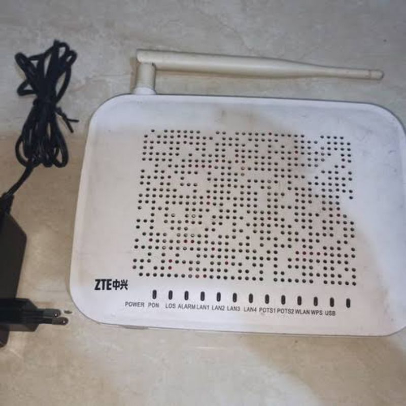 MODEM ZTE F660