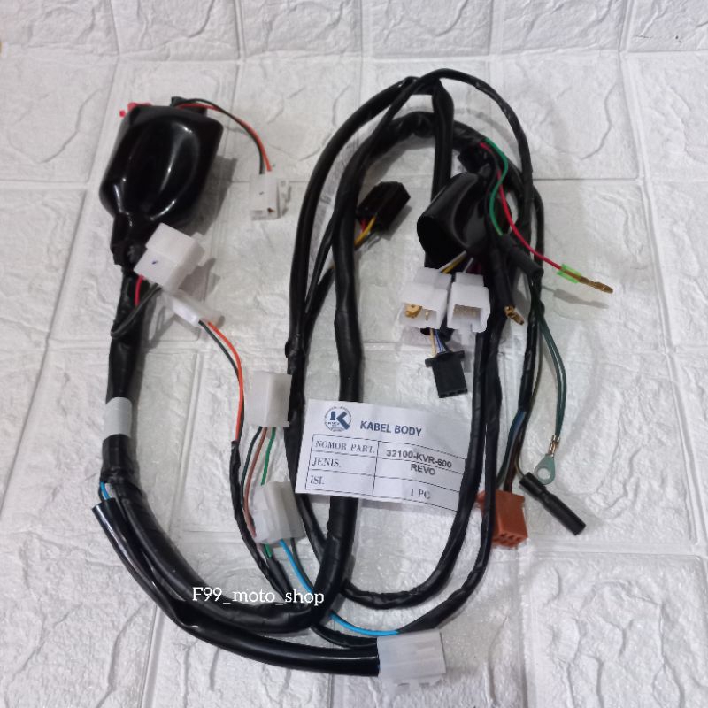 KABEL BODY REVO KITACO