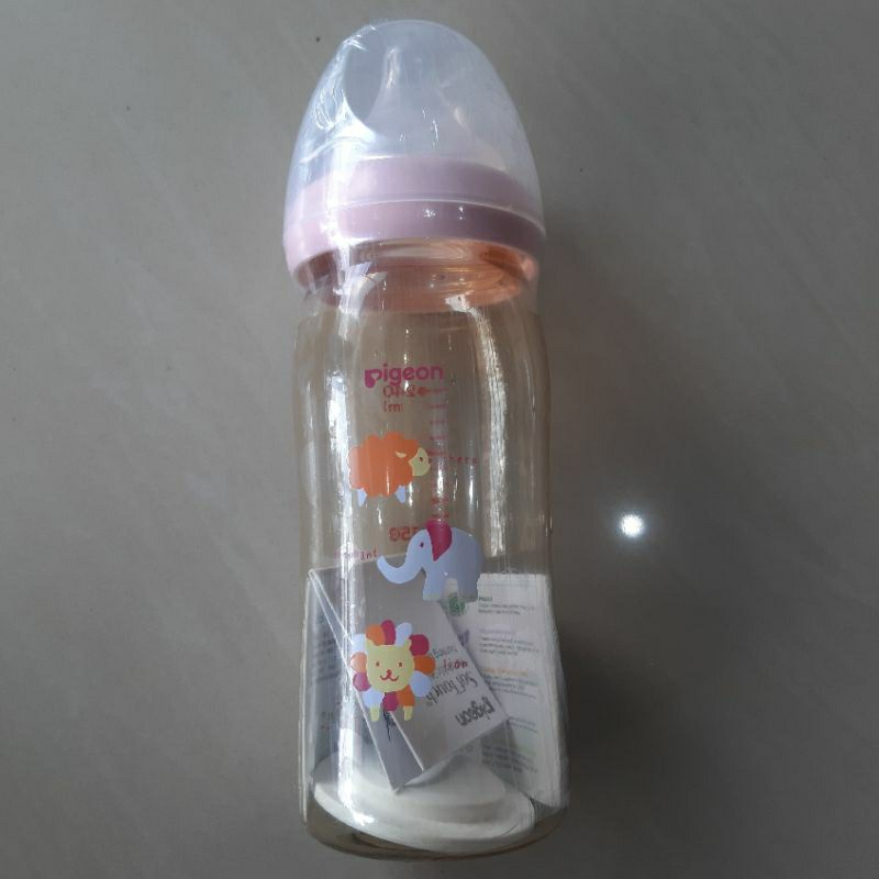 Pigeon Botol PPSU Wide Neck