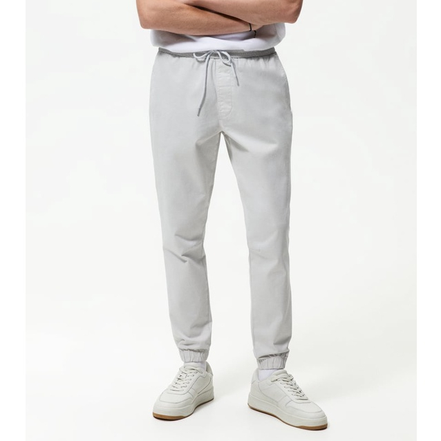 Zara Man Authentic Original Jogger Celana Panjang Jogging Pria Cowo ORIGINAL