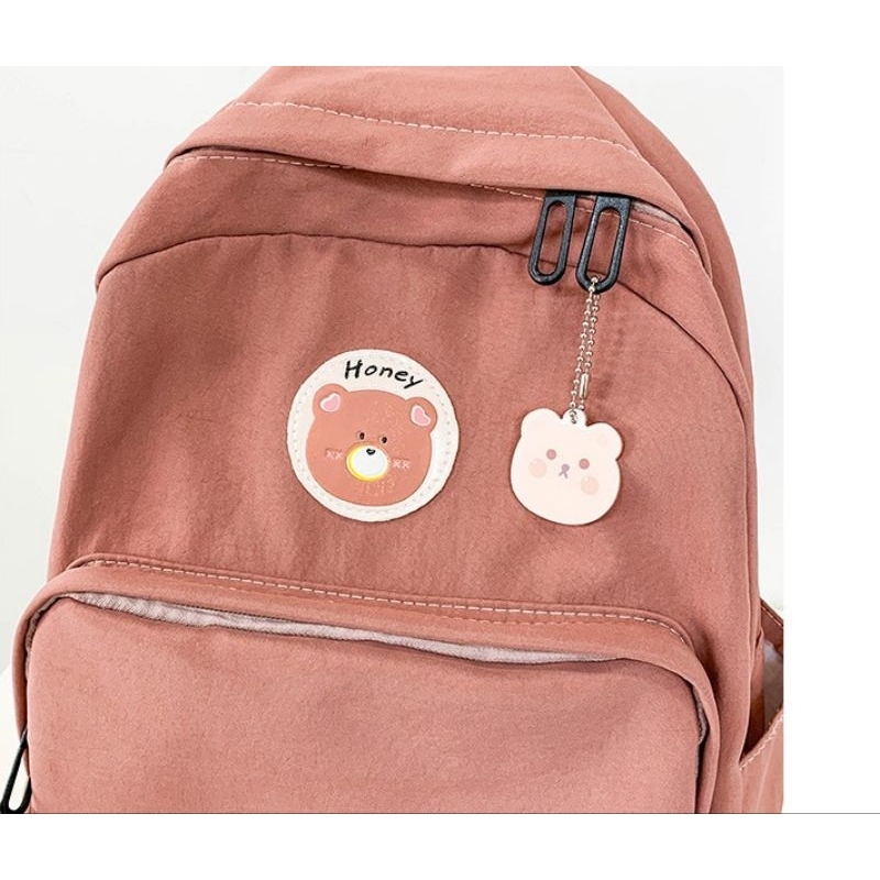 COD - SALE - RANSEL WANITA VV420 - RANSEL - BACKPACK - RANSEL KOREA - RANSEL VIRAL - RANSEL MURAH - RANSEL IMPORT - RANSEL JAKARTA - RANSEL LUCU - RANSEL LAPTOP - RANSEL IPAD