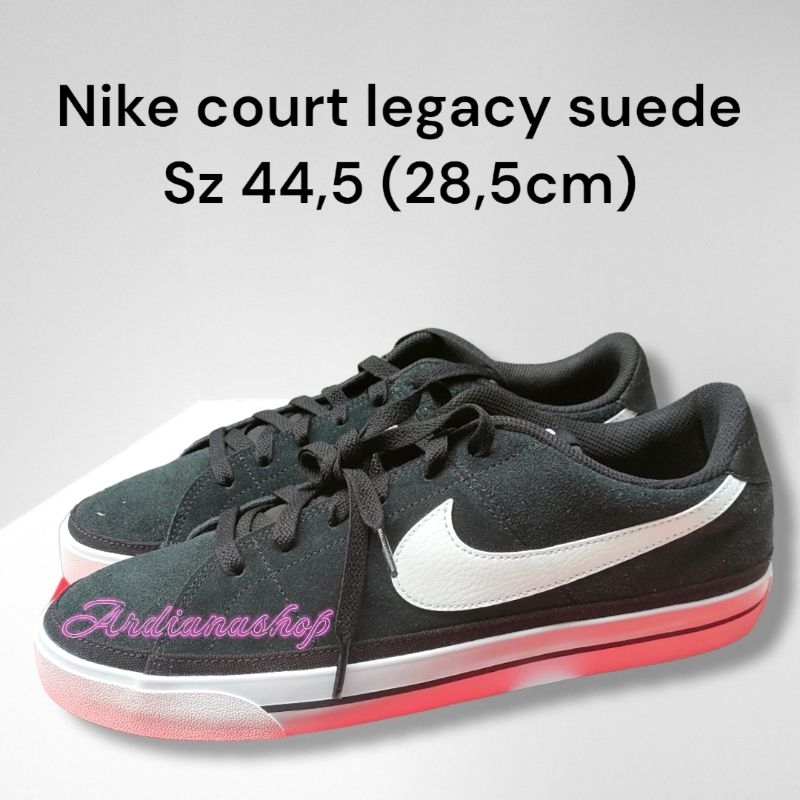 NIKE COURT LEGACY SUEDE ORIGINAL NEW