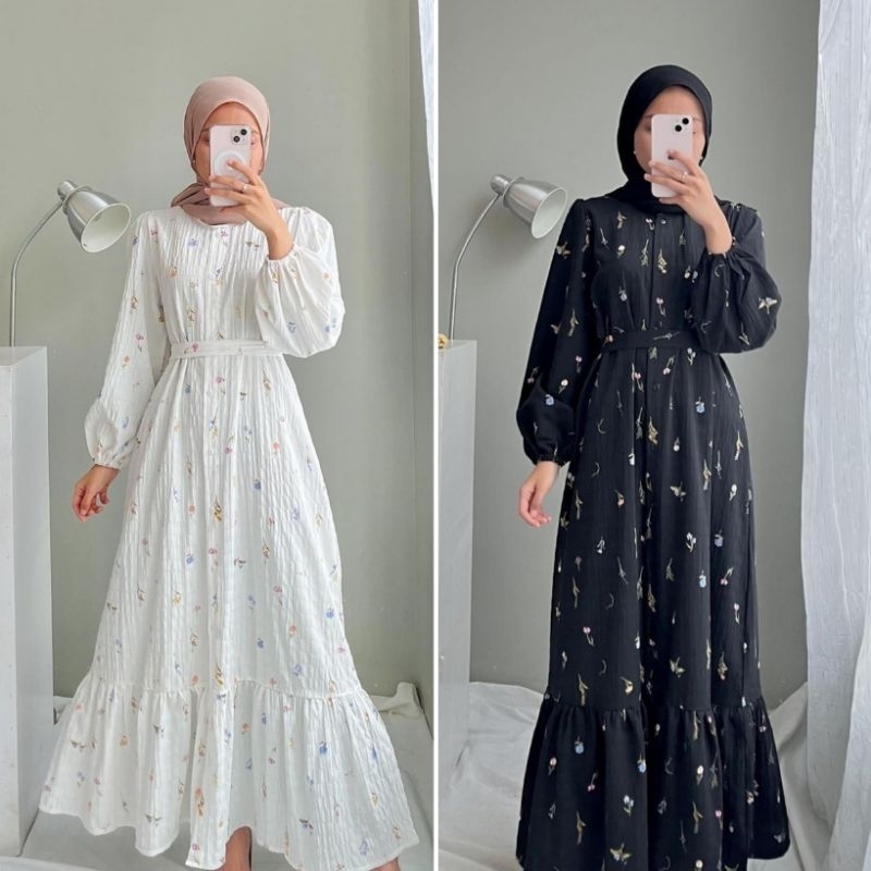 Sophia Dress by Edmee