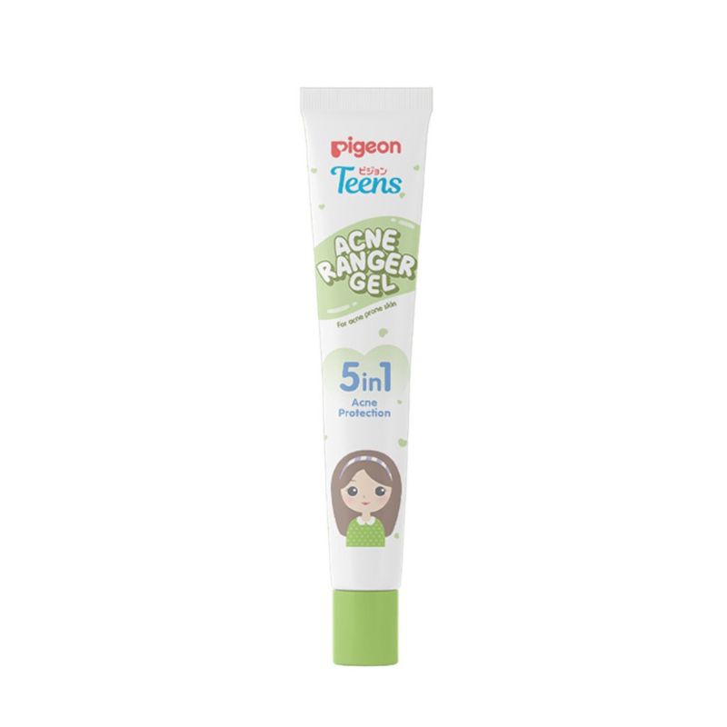 PIGEON TEENS Acne Ranger Gel 15ml