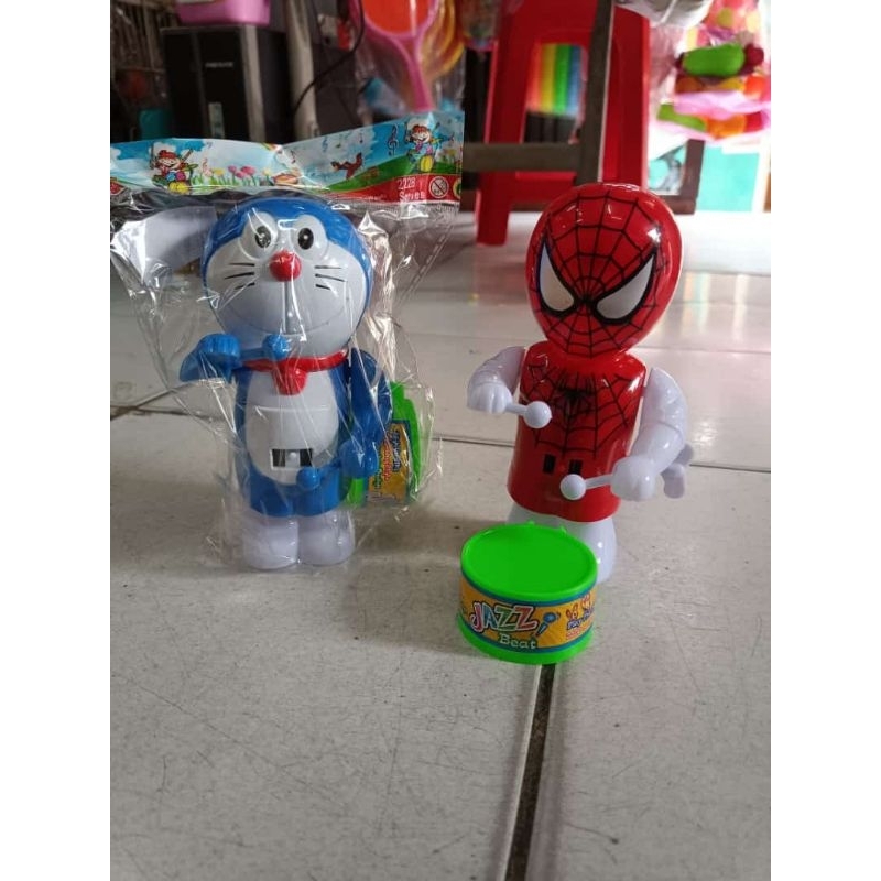 DRAM BAND MAINAN ANAK