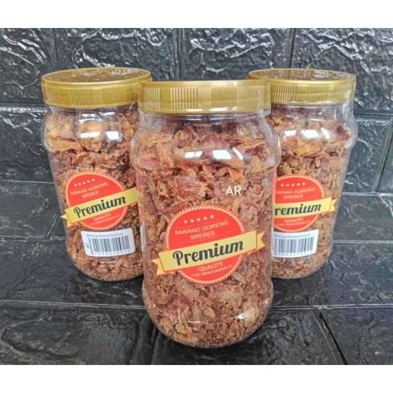 

Bawang goreng premium