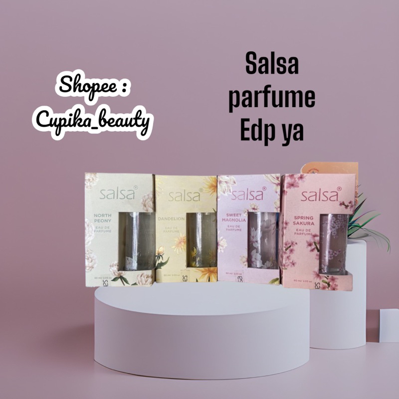 [pu] salsa edp - parfume salsa - salsa parfum super wangi