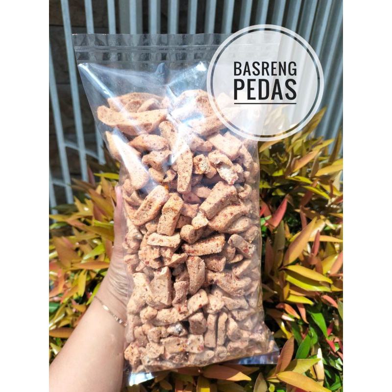 

Basreng Pedas 500gr