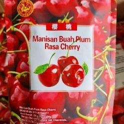 

Manisan Buah Plum Rasa Cherry