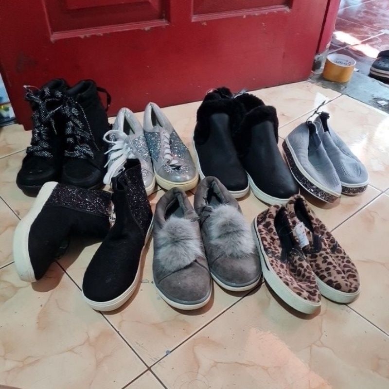 sepatu justice (REJECT)