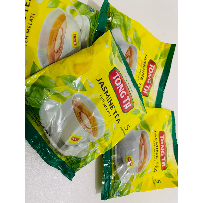 

TONG TJI JASMINE TEA ISI 5S ORIGINAL TERMURAH SURABAYA