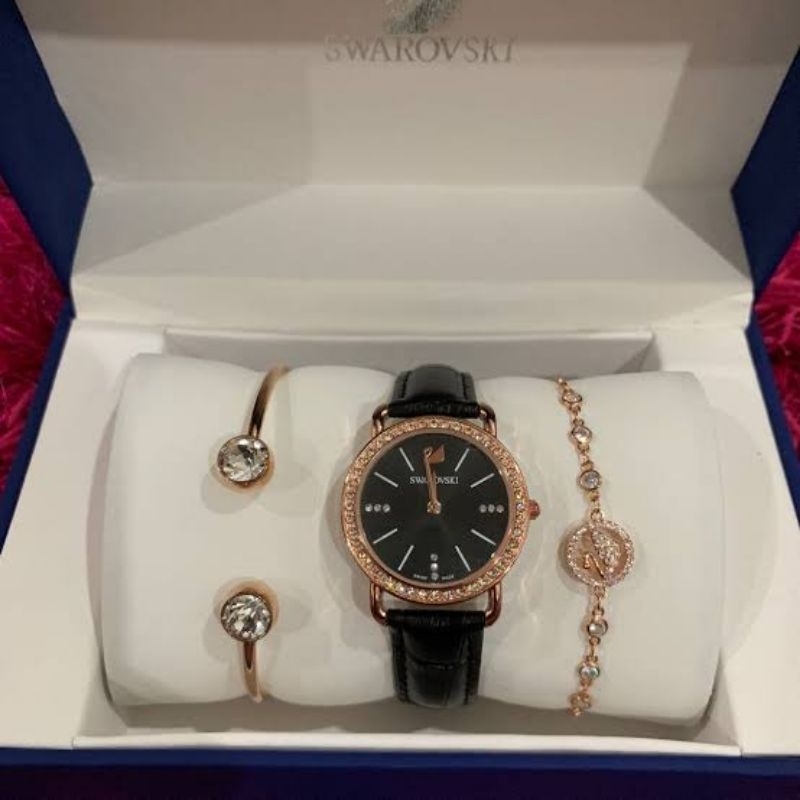 Preloved Jam Swarovski