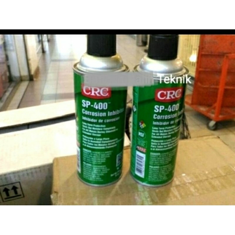 CRC SP 400 COROSION INTIBITOR