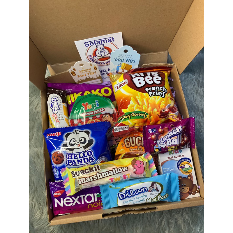 

hampers anak box