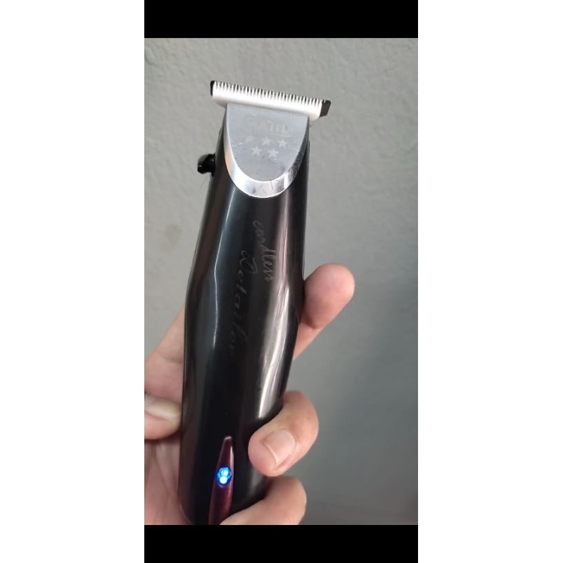 Wahl Detailer Cordless second