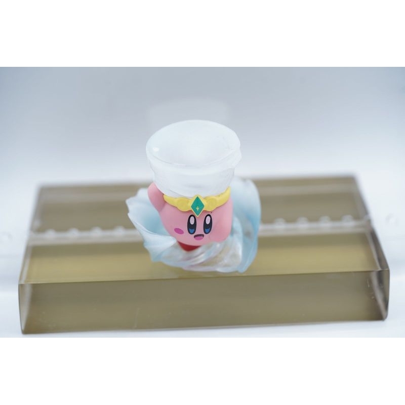 Kirby Nintendo Kreaby Pajangan Kecil Figure Mini Gashapon Gachapon