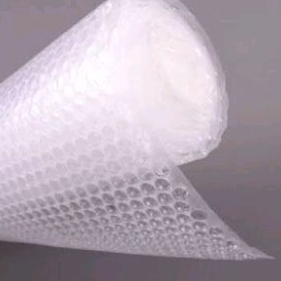 

bubble wrap untuk tambahan packing