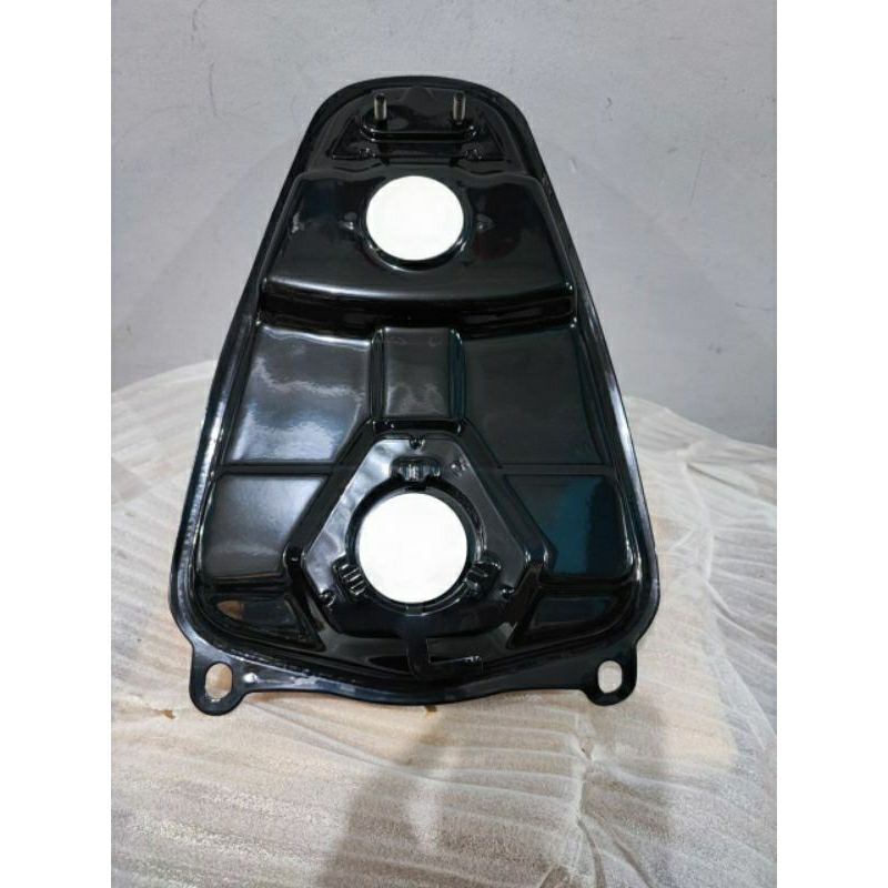 PROMO TANK TANGKI HONDA SUPRA X 100 BAHAN BESI BARANG IMPORT SUDAH PRESISI TINGGAL PASANG PNP KE SUP