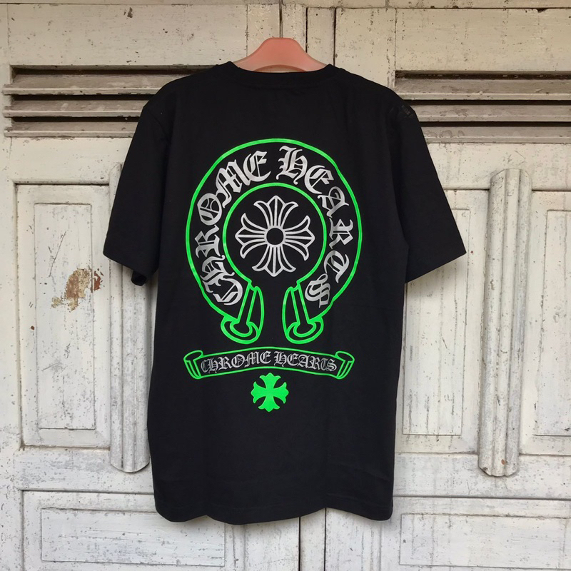 Kaos Chrome Hearts USA second