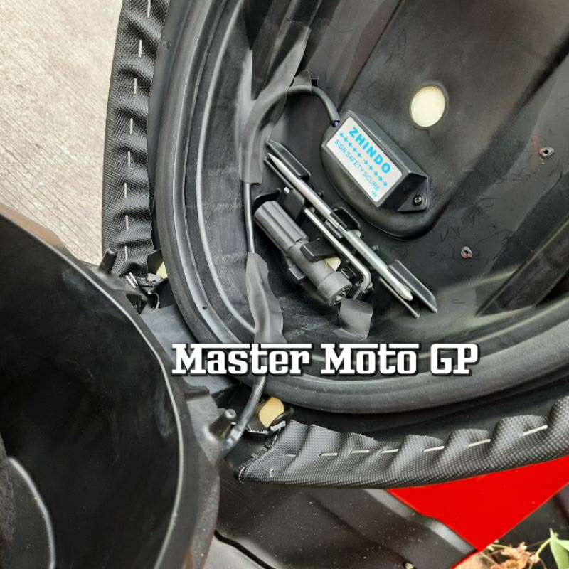 adaptour Pengingat untuk sen sein motor modul pengingat sen motor Zhindo relay sen pengingat relay sen getar semua motor fazzio nmax adv mio vario beat aerox lexi fino genio scoopy