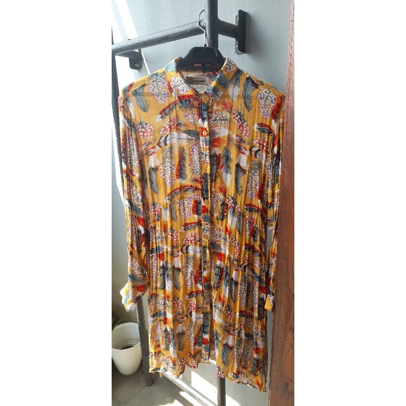 preloved tunikmotif unik