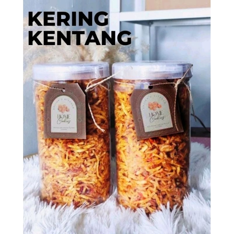 

kentang Mustofa pedas manis gurih