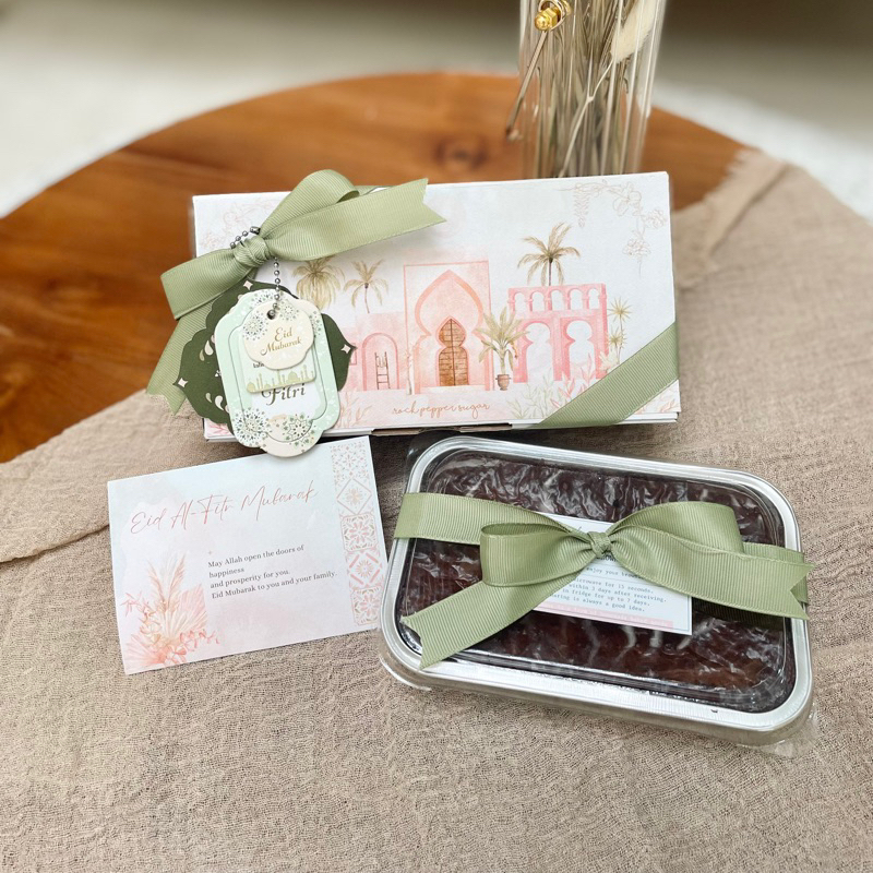 

SENJA Hampers cookies Idul Fitri Rockpeppeesugar