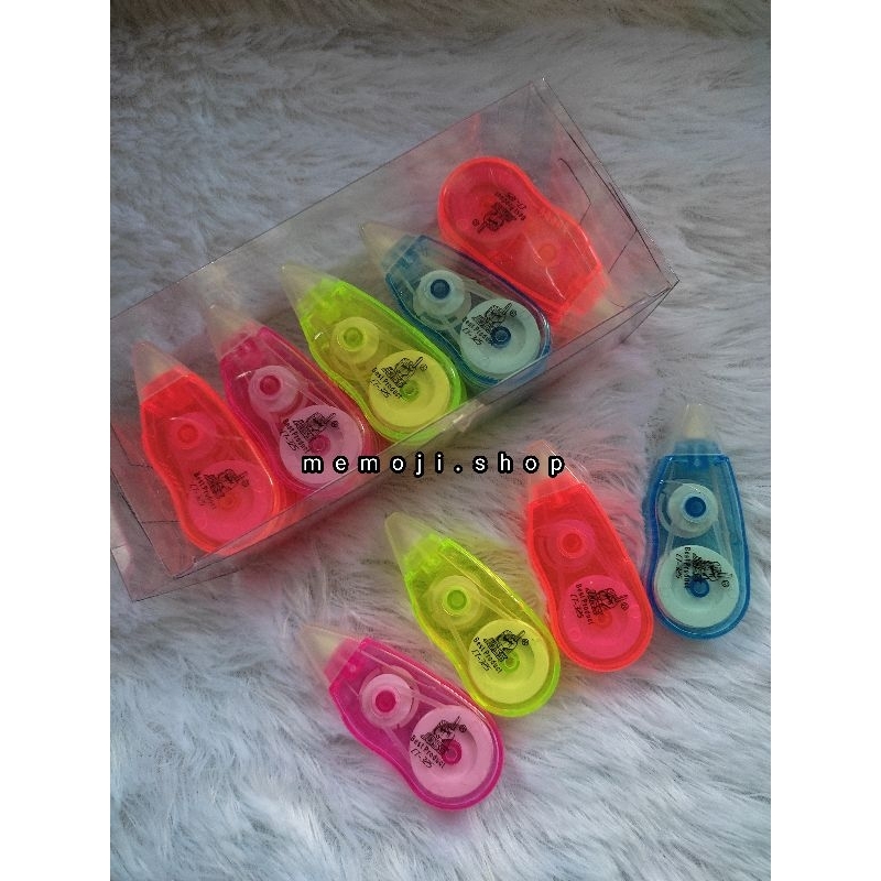 

Correction Tape Mini JOSS CT-325 (1pc)