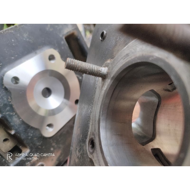 blok porting RX king