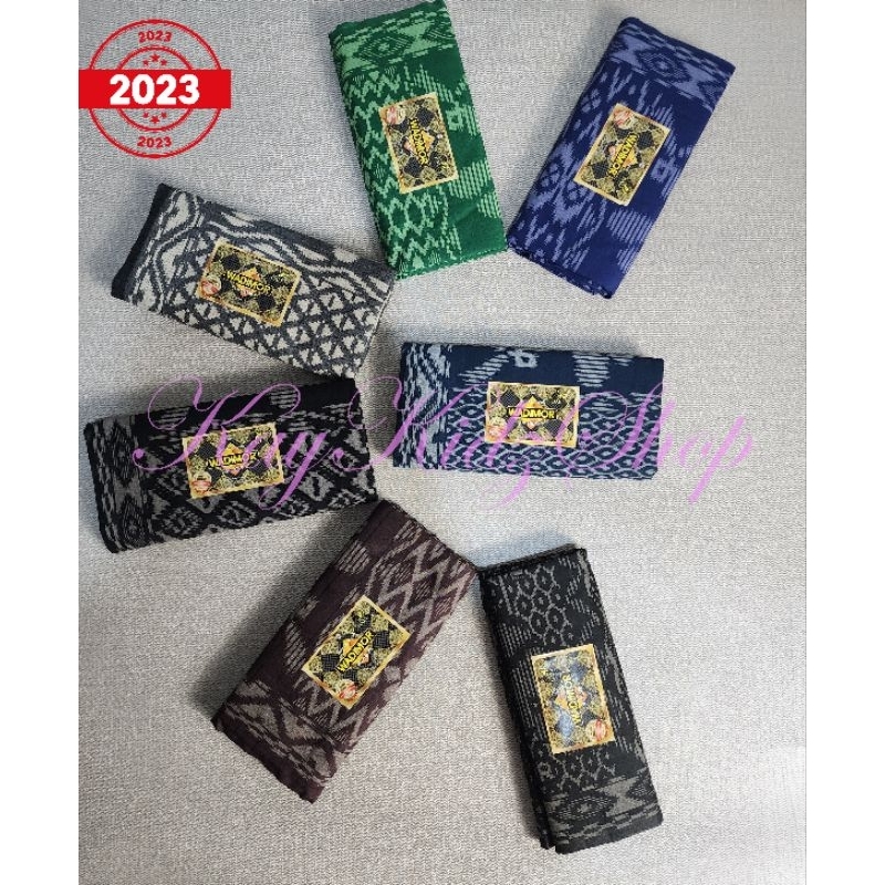 [GROSIR] SARUNG WADIMOR MOTIF BALI BOTOLAN