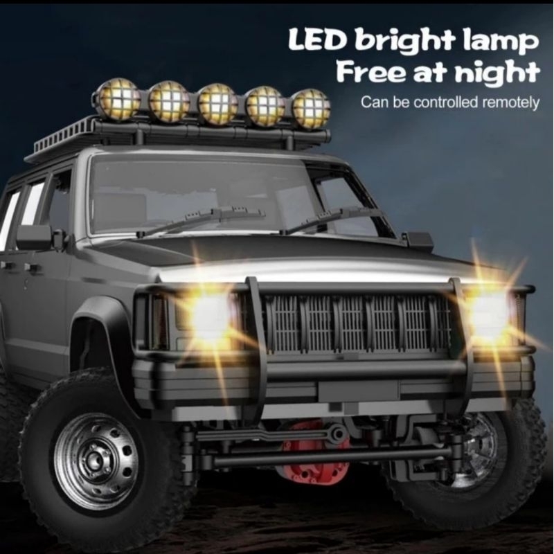 MN 78 Cherokee Full Propo 1:12 4WD