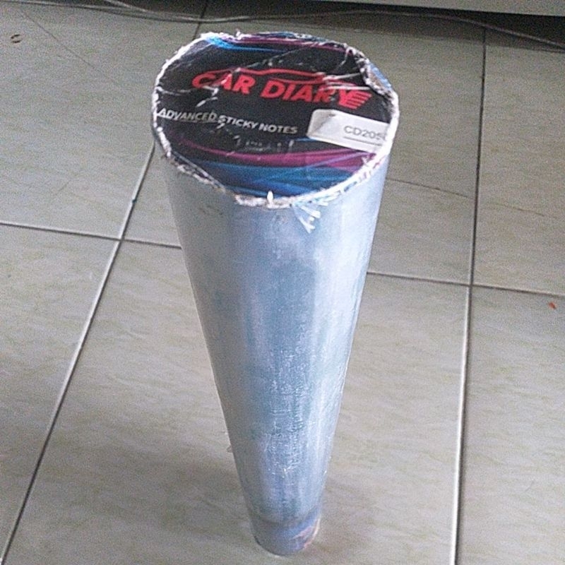 

sticker bening Clear HD