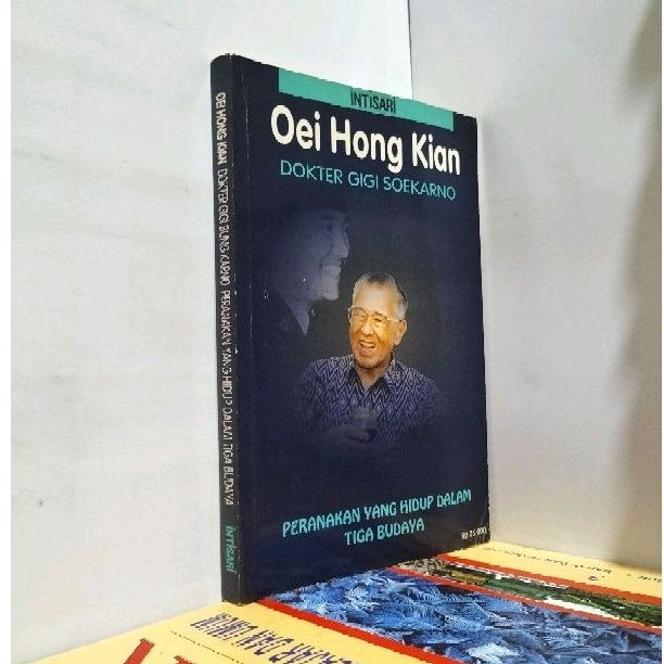 OEI HONG KIAN DOKTER GIGI SOEKARNO