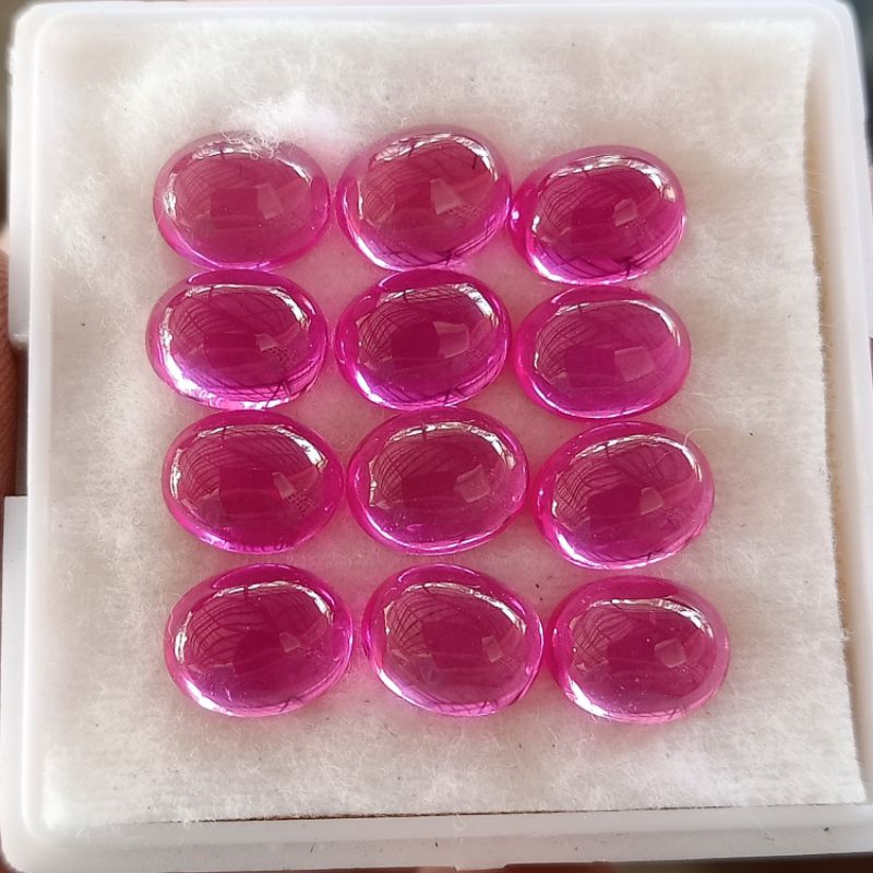 BATU SIAM MERAH / SIAM ROSE 10x8