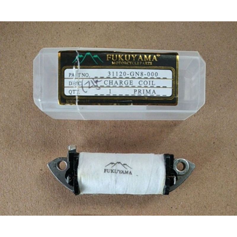 Spul CDI pengapian Honda prima Fukuyama