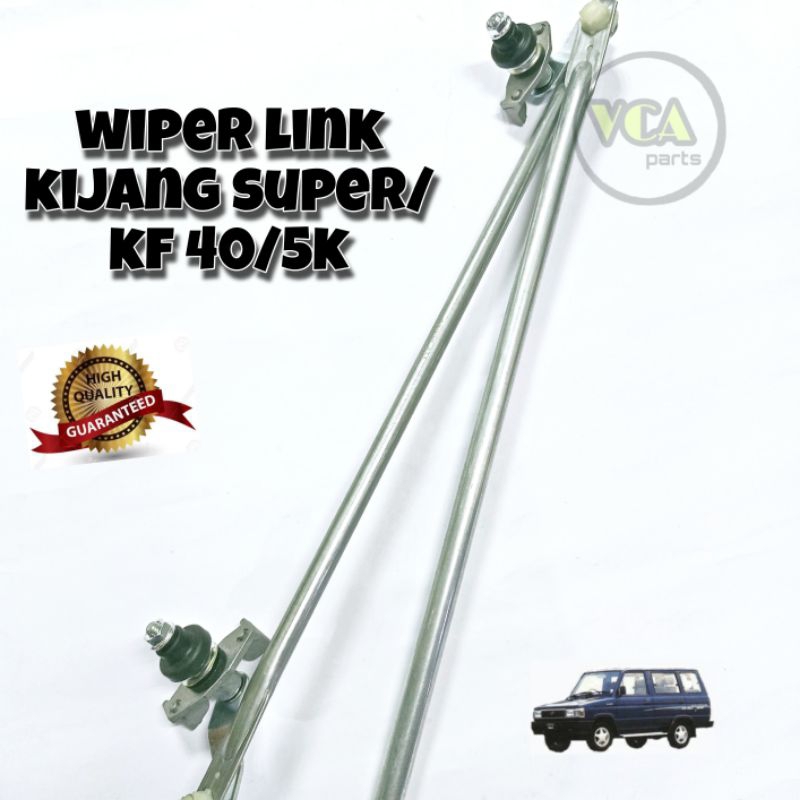 WIPER LINK TOYOTA KIJANG SUPER &amp; KF 40 &amp; 5K