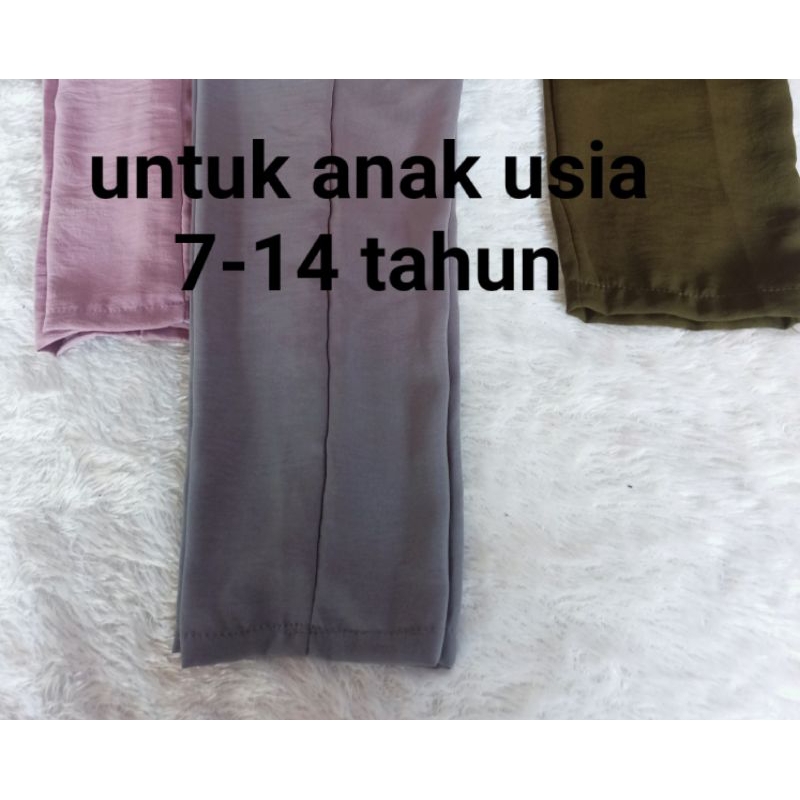 CELANA BEGYPANTS AIRFLOW KRINGKEL 7-14 TAHUN//BEGY ANAK PEREMPUAN