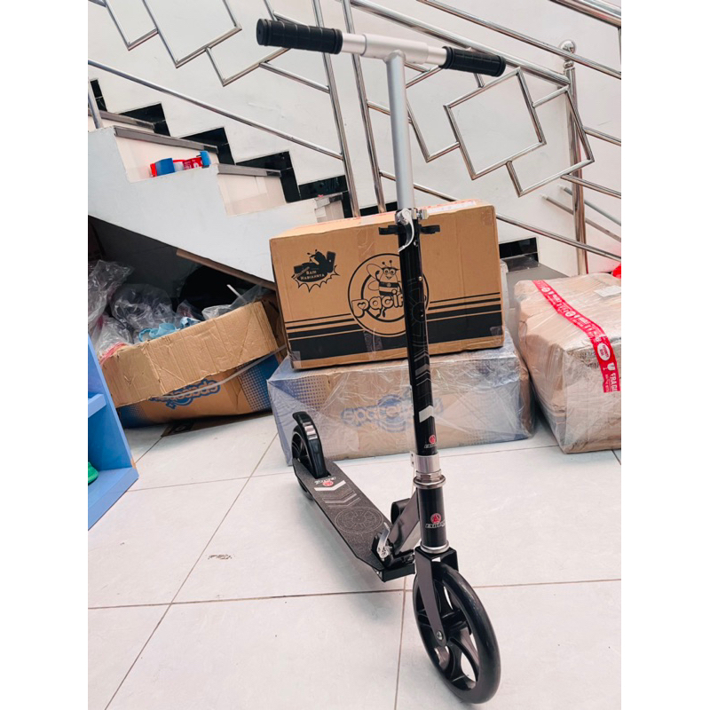 Scooter Skuter Otoped Dewasa EXOTIC ST-2022 / ST 2015 / HB512 HB513 Alloy | High Quality