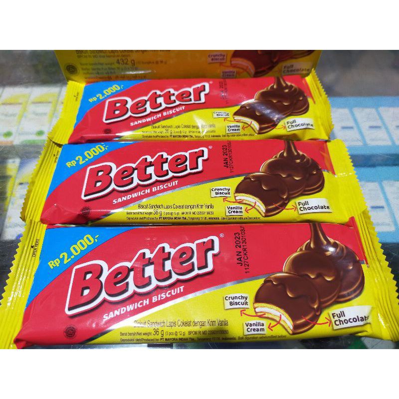 better ECER 2000an